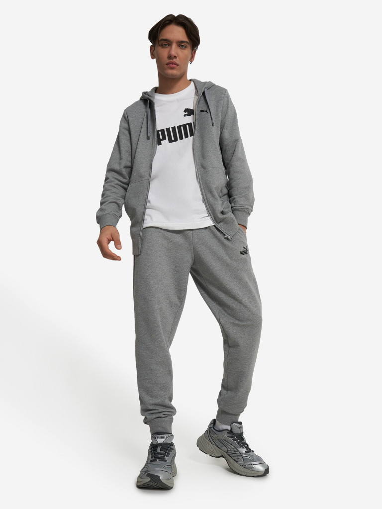 Толстовка мужская PUMA — фото №4