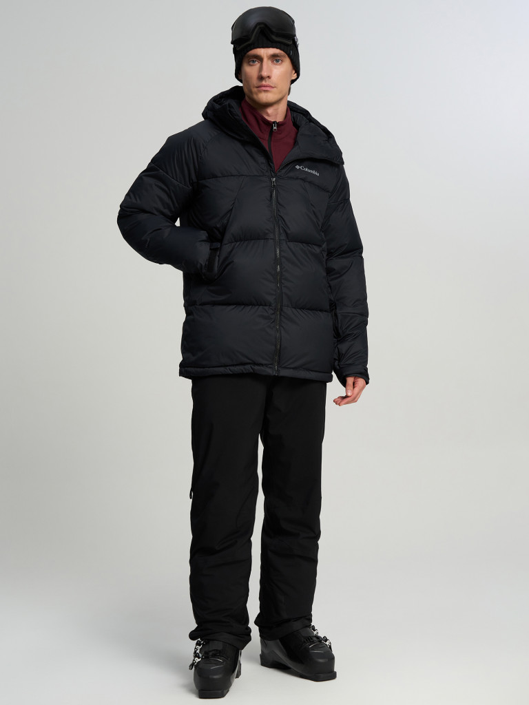 Куртка горнолыжная непромокаемая мужская Columbia Slope Style II Jacket — фото №4