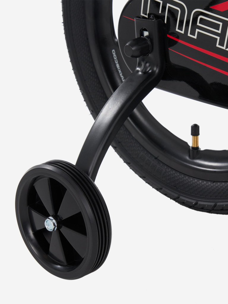 Велосипед для мальчиков Maxiscoo Air Pro 16" — фото №10