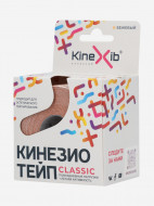 Кинезиотейп Kinexib Classic, бежевый — фото №2