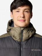 Columbia Pike Lake II Hooded Jacket ерлер жылы курткасы — фото №6