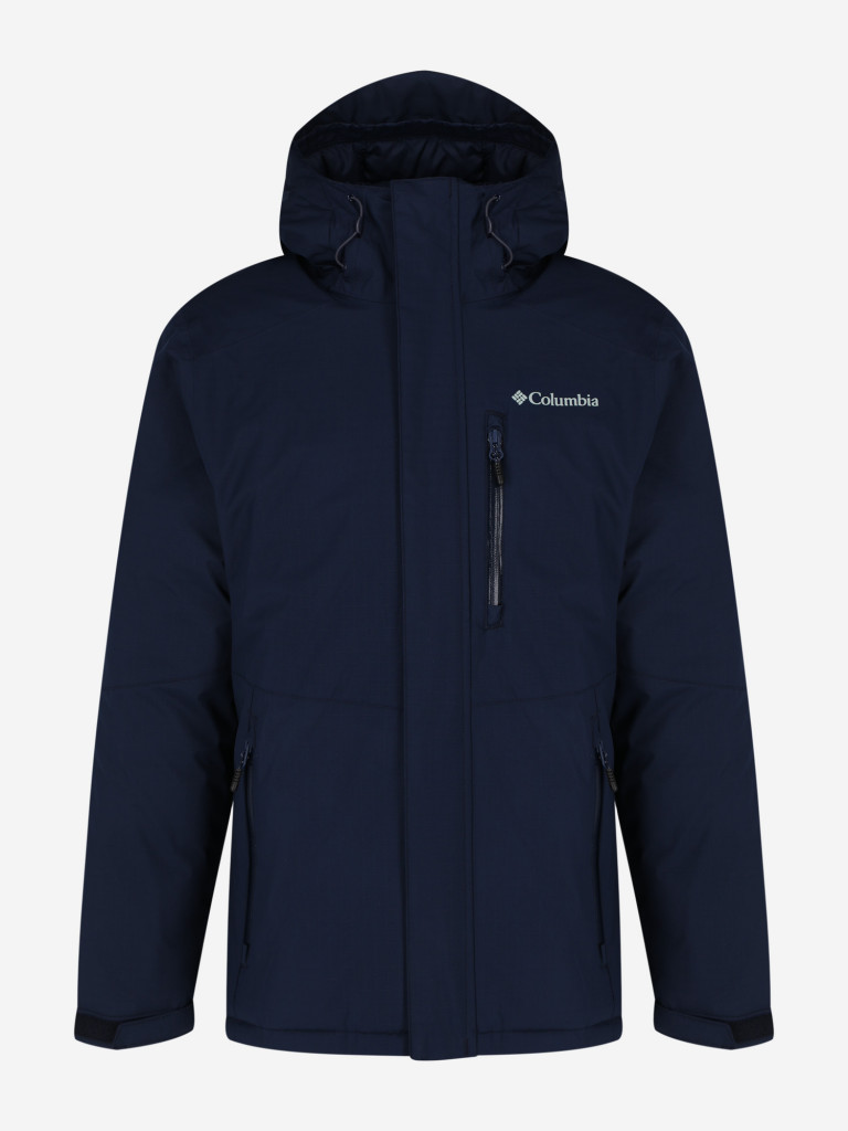 Пуховик мужской Columbia Oak Harbor Insulated Jacket — фото №11