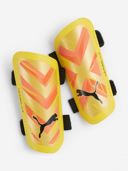 Щитки футбольные PUMA Ultra Light Strap