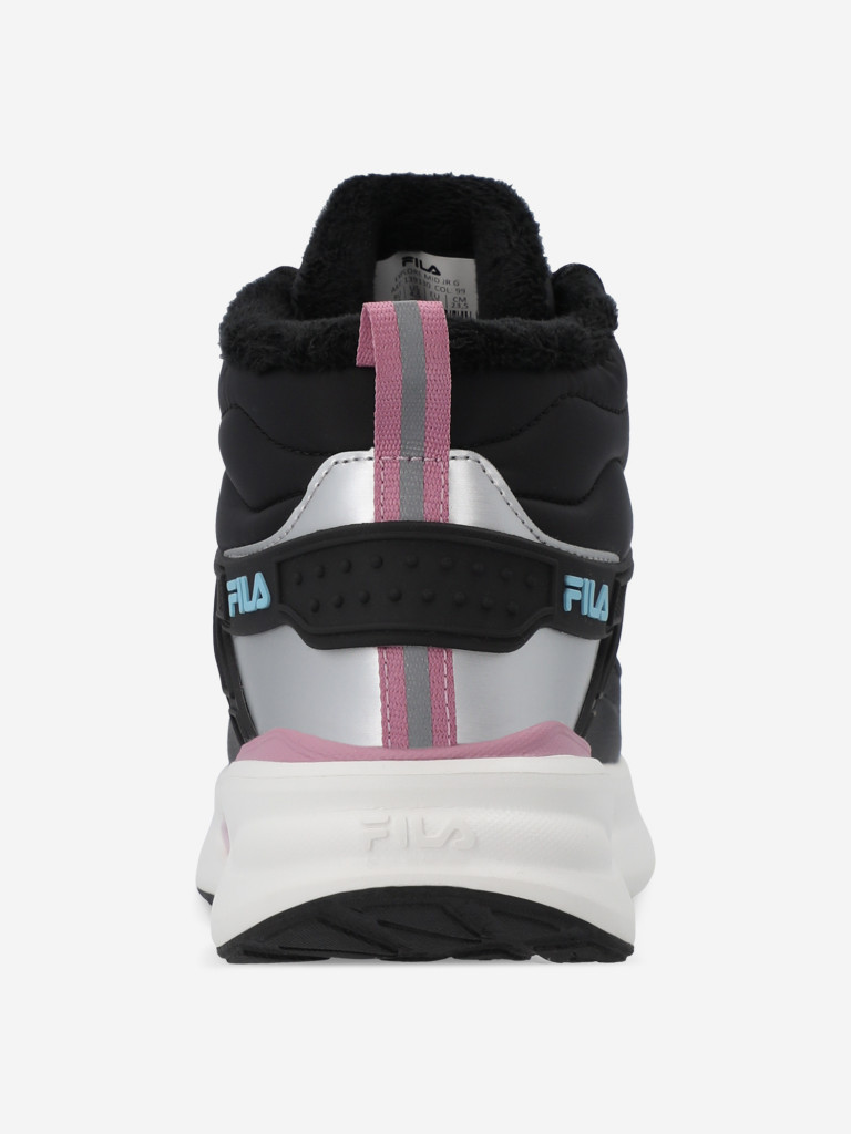FILA Explore Mid Jr қыздарға арналған кедысы мен кроссовкасы — фото №3