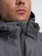 Куртка утепленная мужская Columbia Cascadian Peaks Insulated Jacket — фото №8