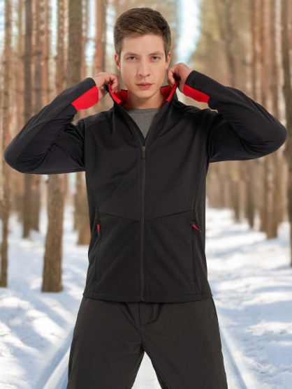 Куртка софтшелл мужская Rukka Talimaki