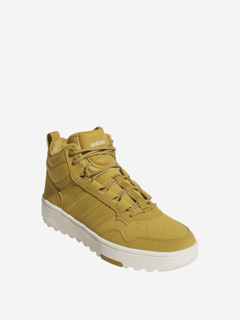 Кеды женские Adidas Hoops 4.0 — фото №2