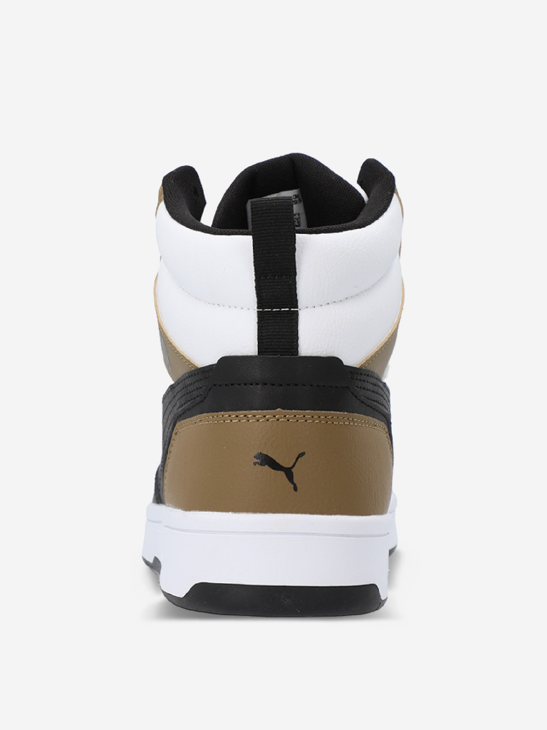 Кеды мужские PUMA Rebound V6 — фото №4