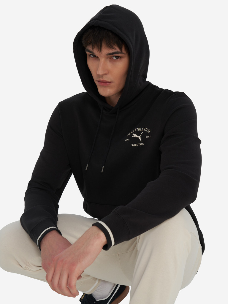 Худи мужское PUMA — фото №6