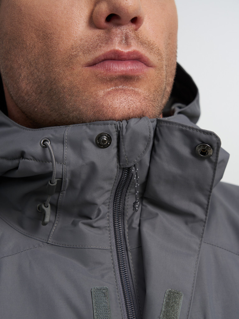 Куртка утепленная мужская Columbia Cascadian Peaks Insulated Jacket — фото №8