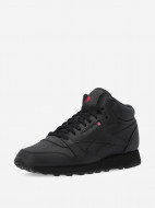 Кроссовки Reebok Classic Leather Mid — фото №3