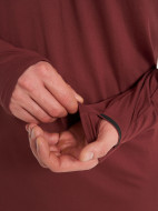 Лонгслив мужской Columbia Tech Trail Long Sleeve Crew II — фото №6