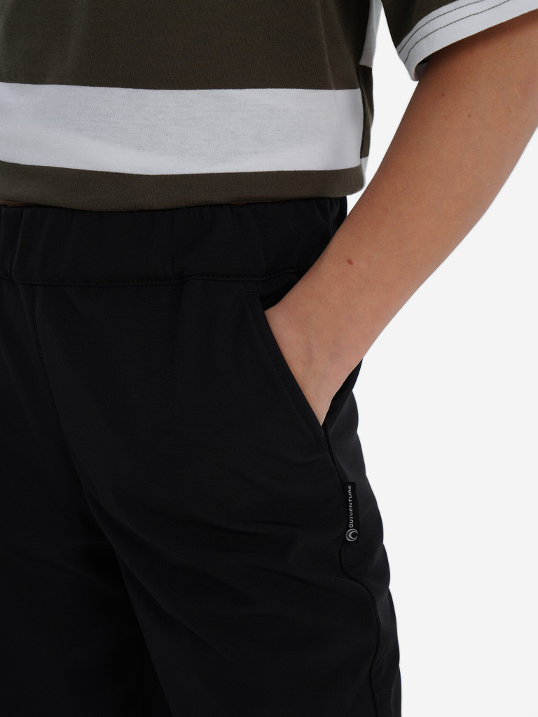 Брюки софтшелл для мальчиков Outventure — фото №6