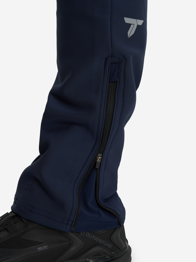 Брюки мужские Columbia Vast Canyon Softshell Pant — фото №8