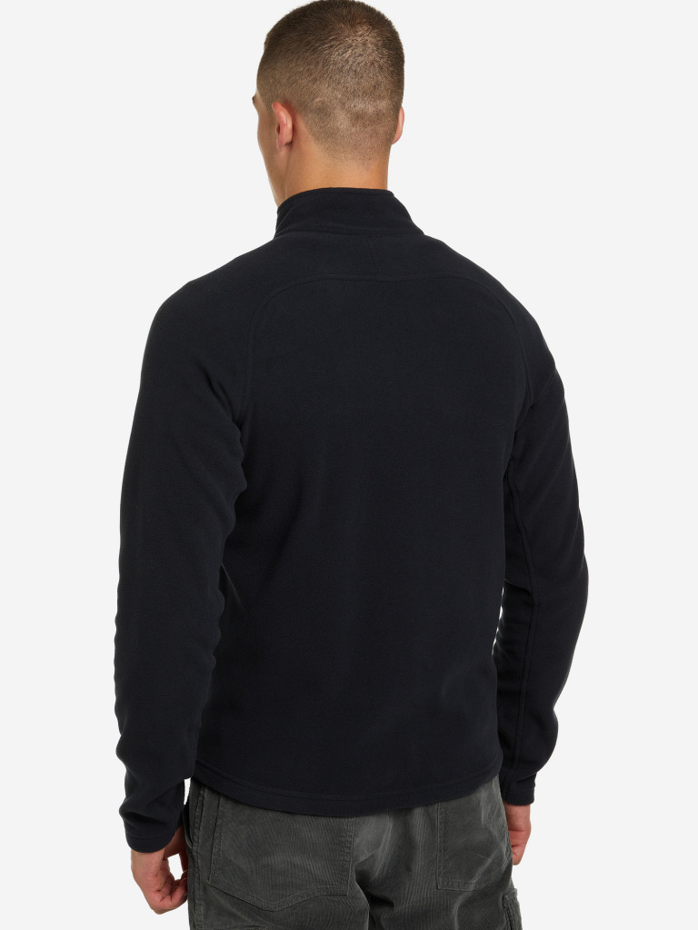 Джемпер флисовый мужской Mountain Hardwear Polartec Microfleece Full Zip — фото №2