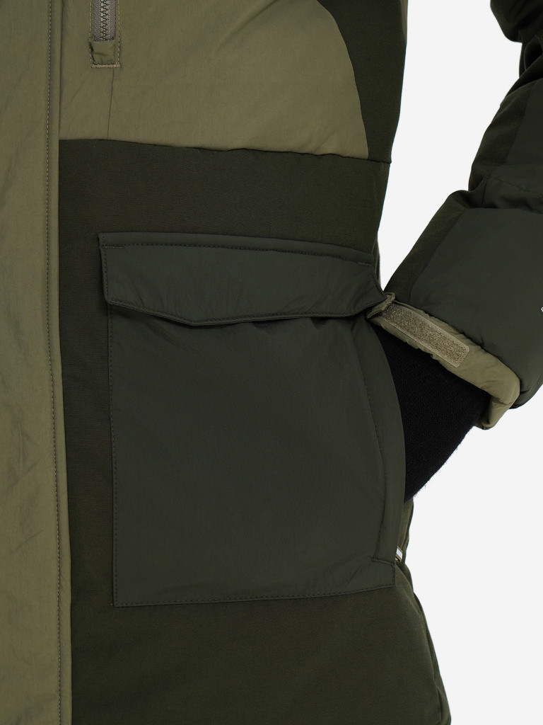 Columbia Marquam Peak Fusion II Parka ұлдарға арналған жылы курткасы — фото №9