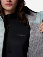 Пуховик женский Columbia Arctic Crest Down Hooded Jacket — фото №6