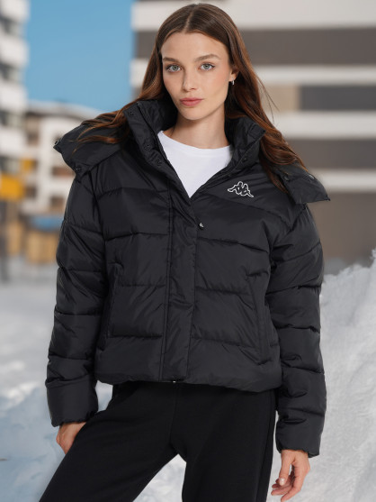 Пуховик женский Kappa