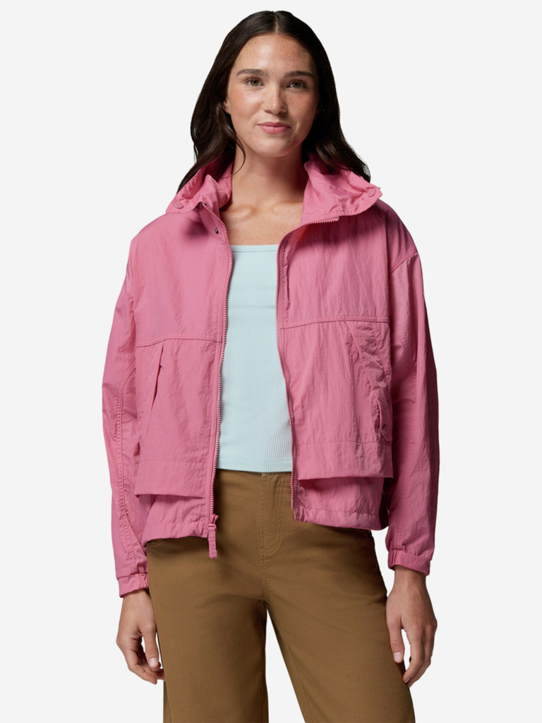 Columbia Paracutie II Windbreaker әйелдер жұқа курткасы — фото №5