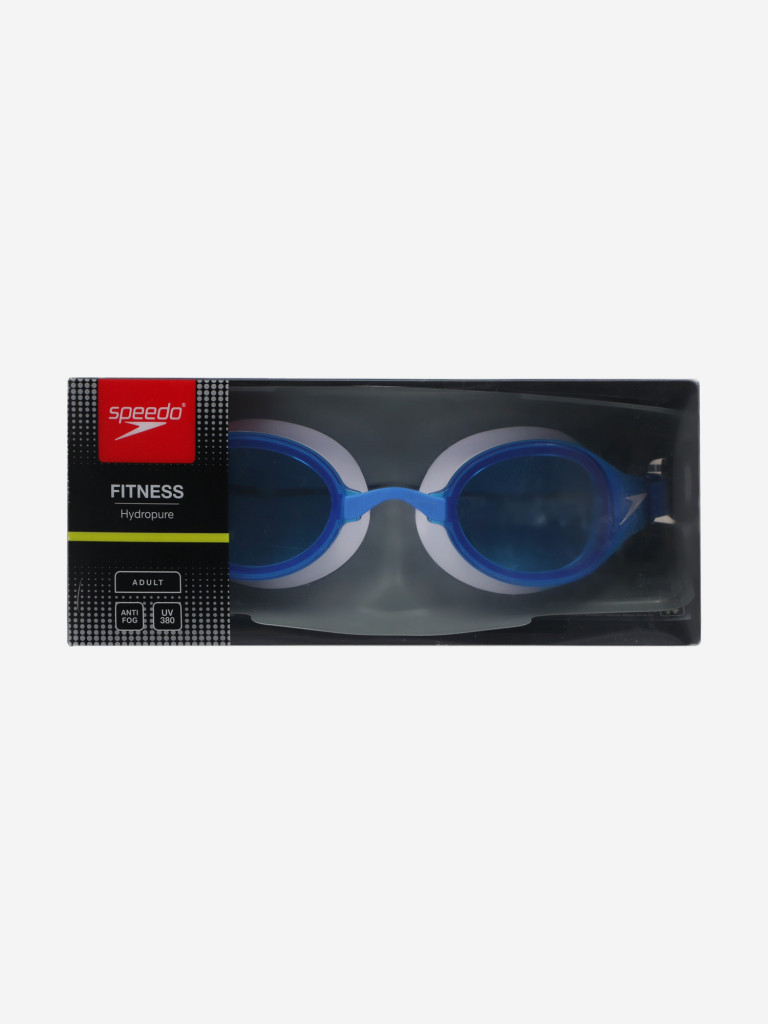 Очки для плавания Speedo Hydropure — фото №6