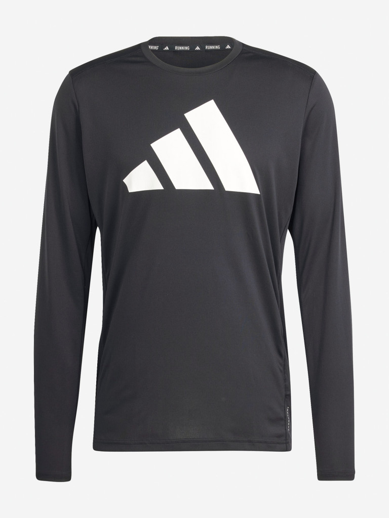 Лонгслив мужской adidas Run It — фото №7