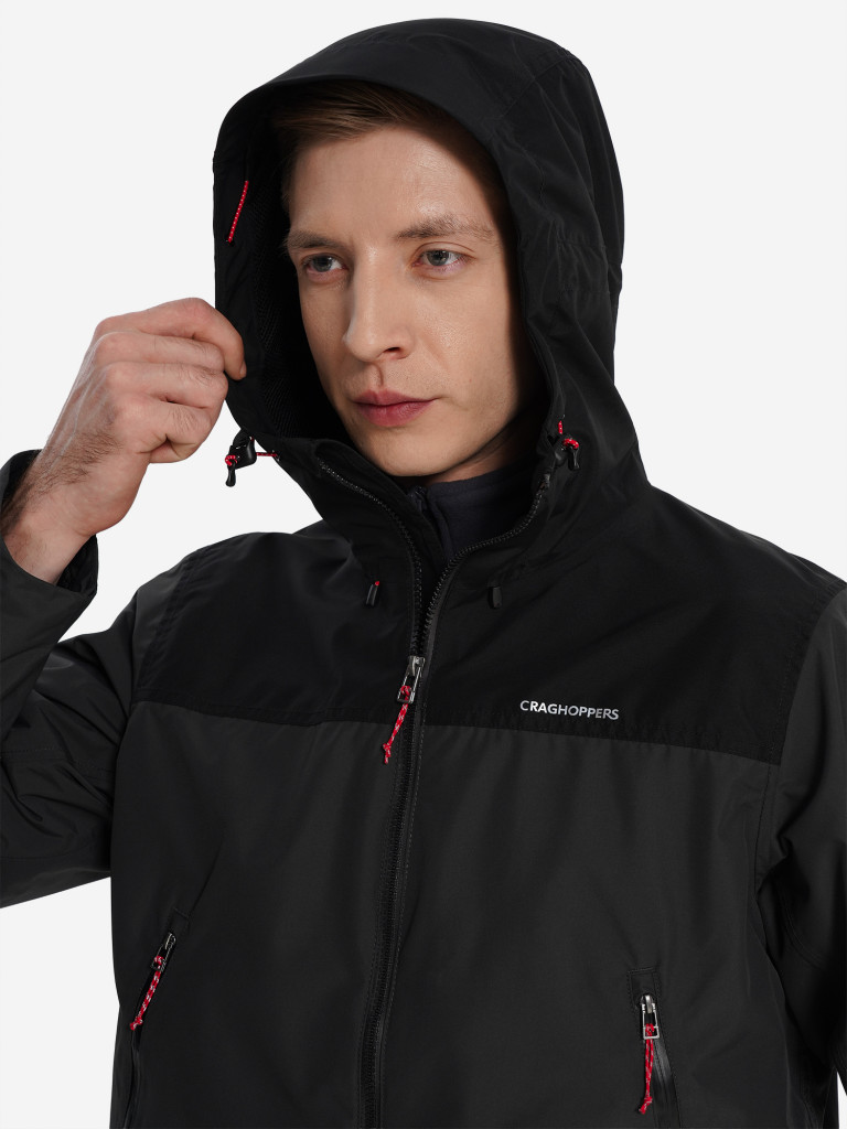 Куртка мембранная мужская CRAGHOPPERS Vanth — фото №5