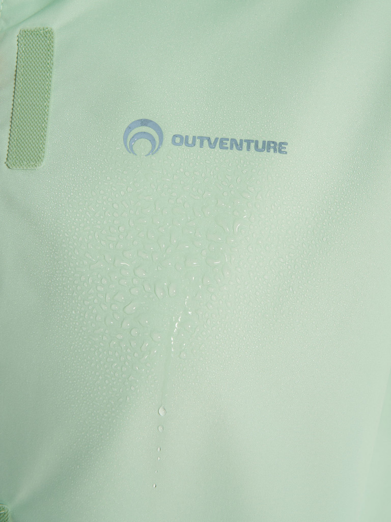 Куртка мембранная женская Outventure Cheget — фото №10