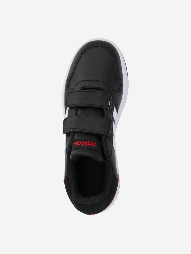 Кеды для мальчиков adidas Hoops 2.0 Cmf C — фото №5