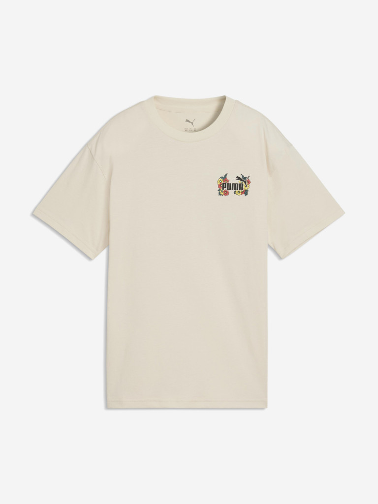 Футболка для девочек PUMA Mid90 S — фото №4