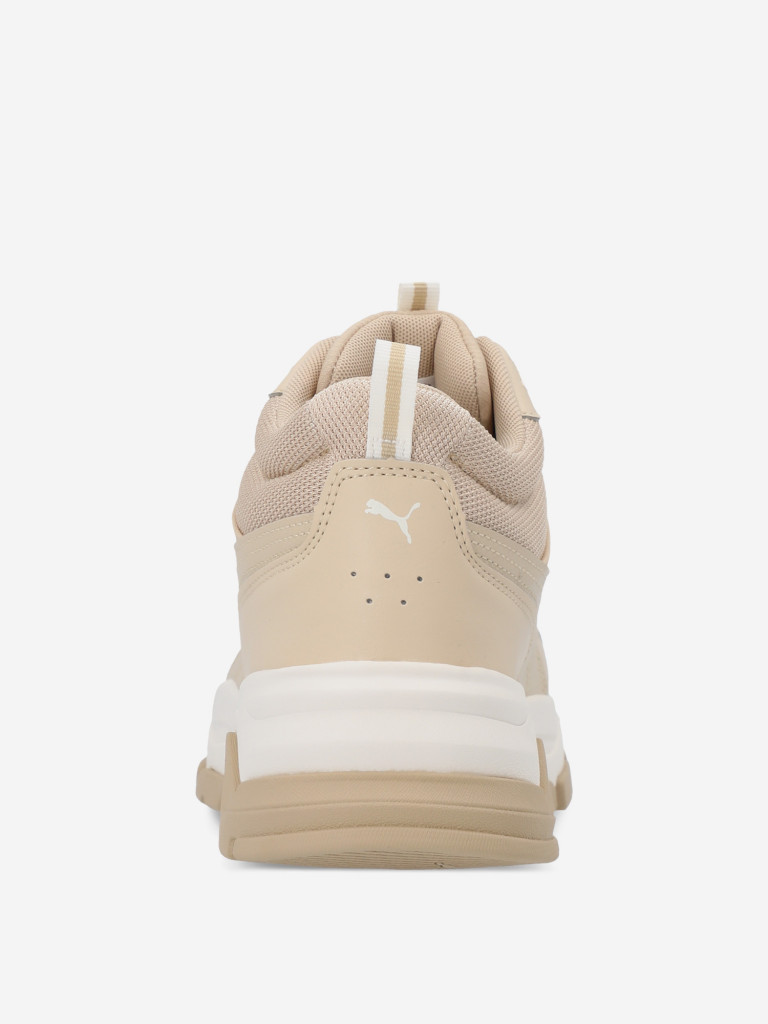 Кроссовки женские PUMA Cassia Via Mid — фото №4