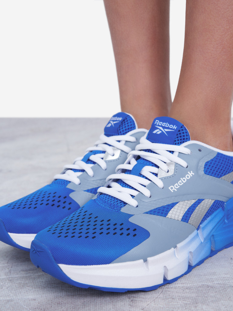 Кроссовки для мальчиков Reebok Zig Dynamica 5 — фото №9