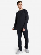 Футболка с длинным рукавом мужская Columbia Tech Trail Long Sleeve Crew II — фото №3