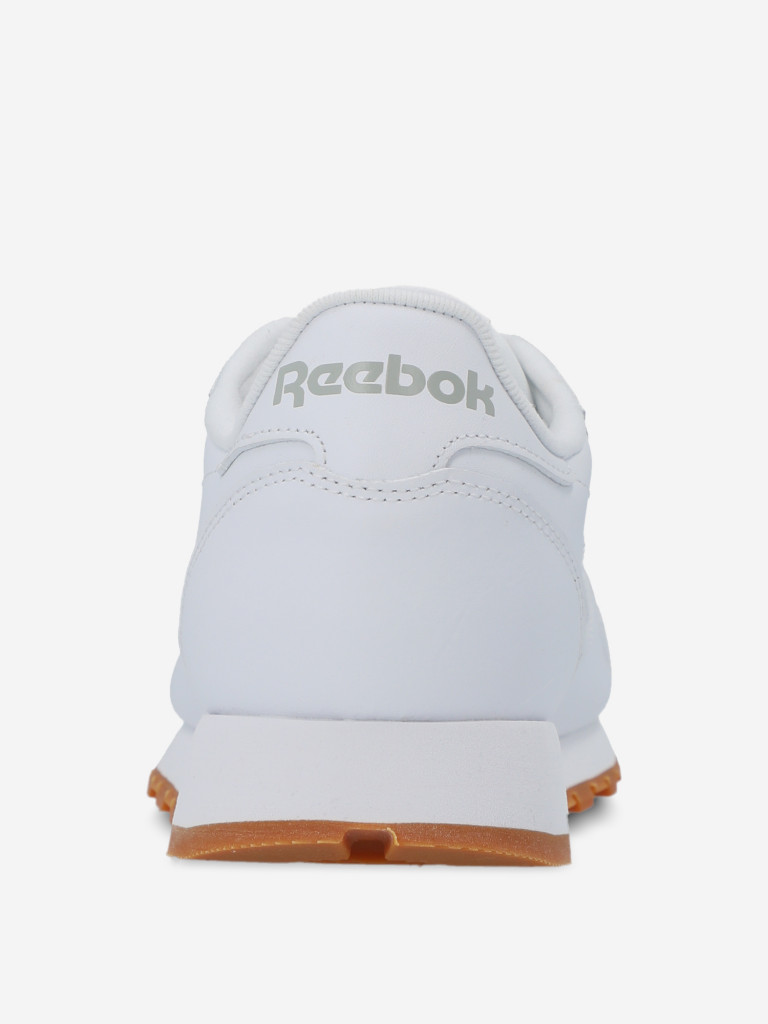 Кроссовки мужские Reebok Classic Leather — фото №3