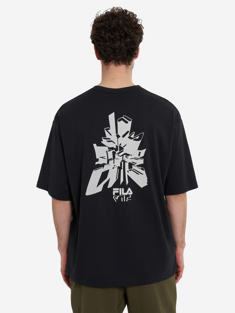 FILA ерлер футболкасы — фото №3