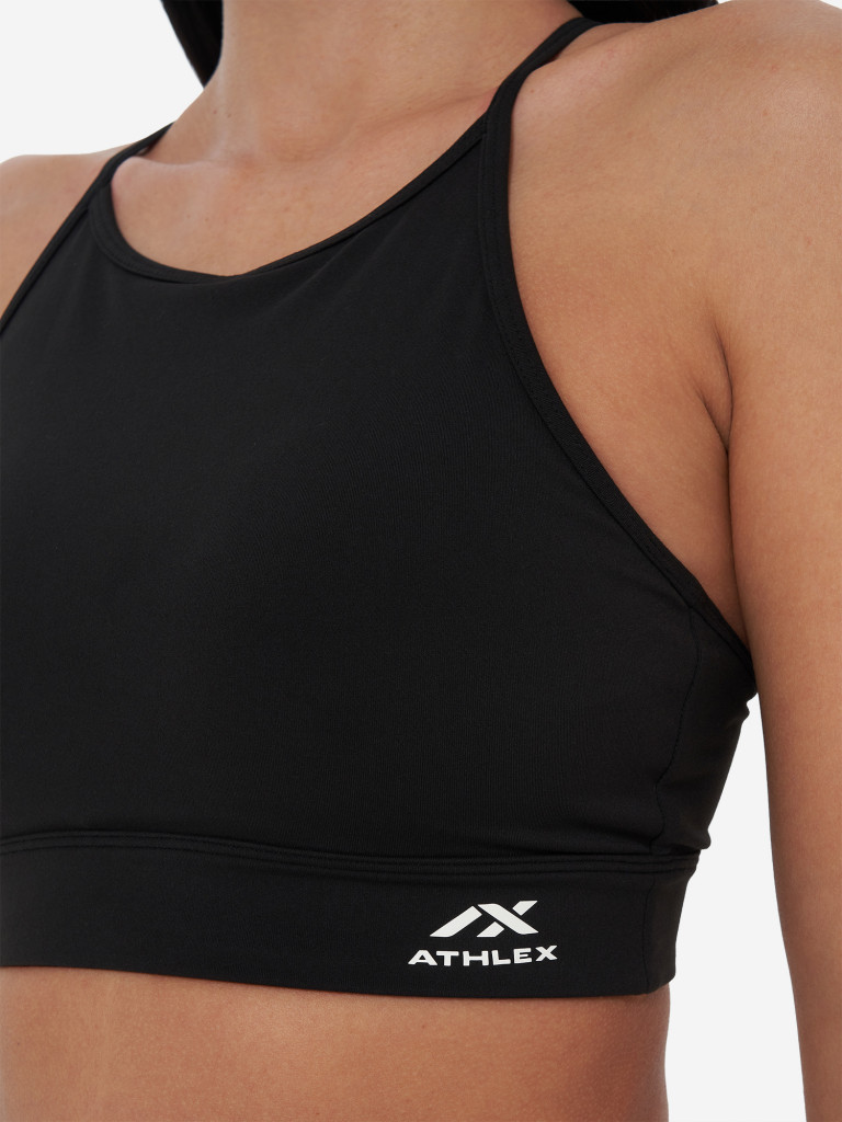 Топ бра спортивный Athlex — фото №8