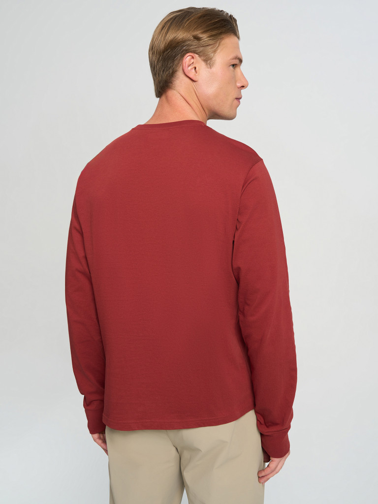 Лонгслив мужской Columbia CSC Graphic LS Tee — фото №2