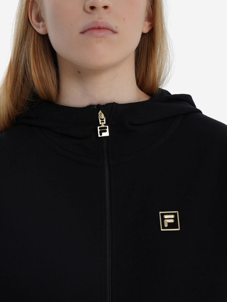 Толстовка для девочек оверсайз FILA — фото №8