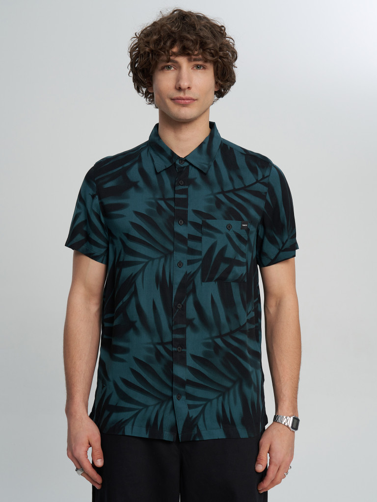 Termit ерлер қысқа жеңді жейдесі — фото №2