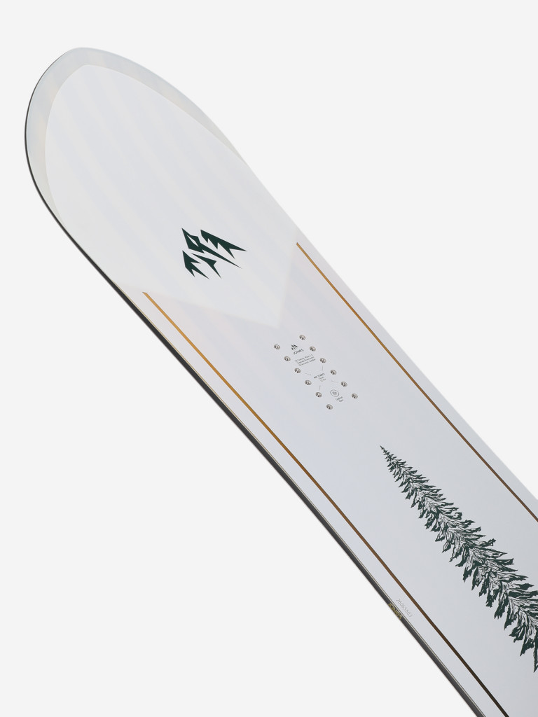 Jones Frontier 2.0 сноуборды — фото №7