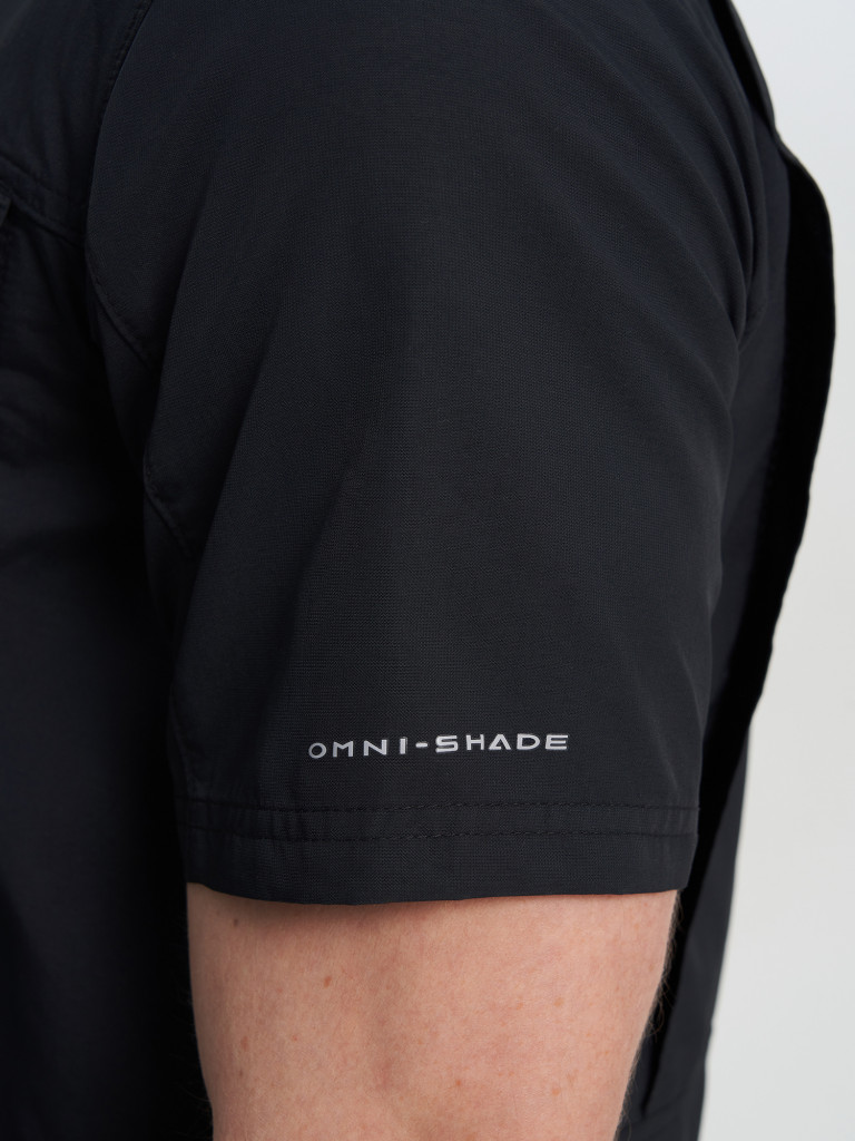 Columbia Silver Ridge 2.0 Short Sleeve Shirt ерлер қысқа жеңді жейдесі — фото №12