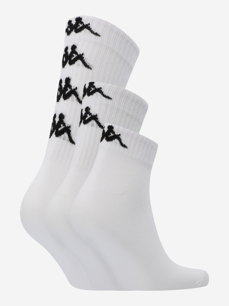 Kappa шұлықтары, 3 жұп — фото №2