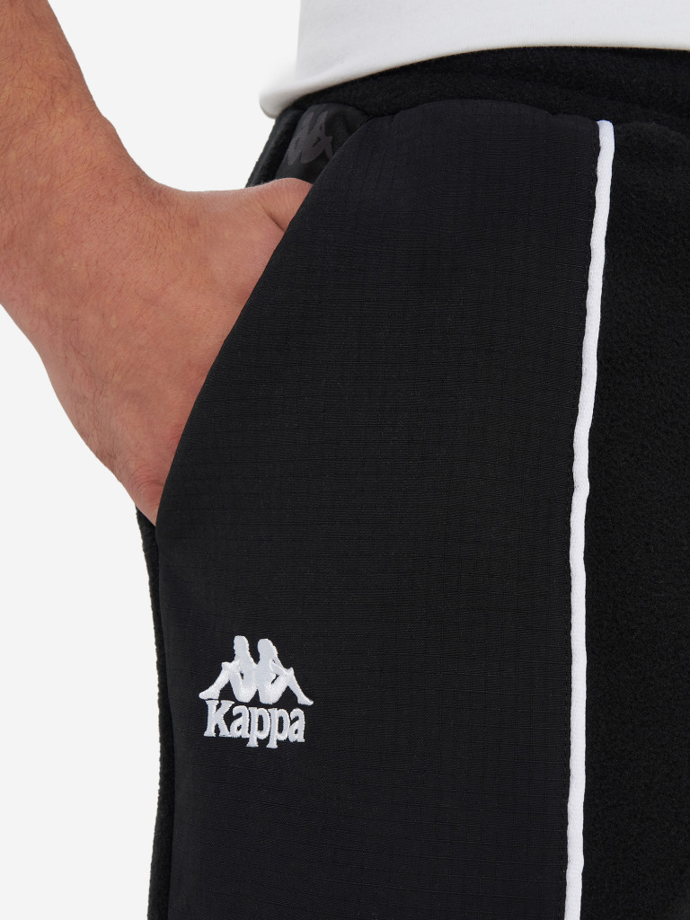 Брюки мужские оверсайз Kappa — фото №5