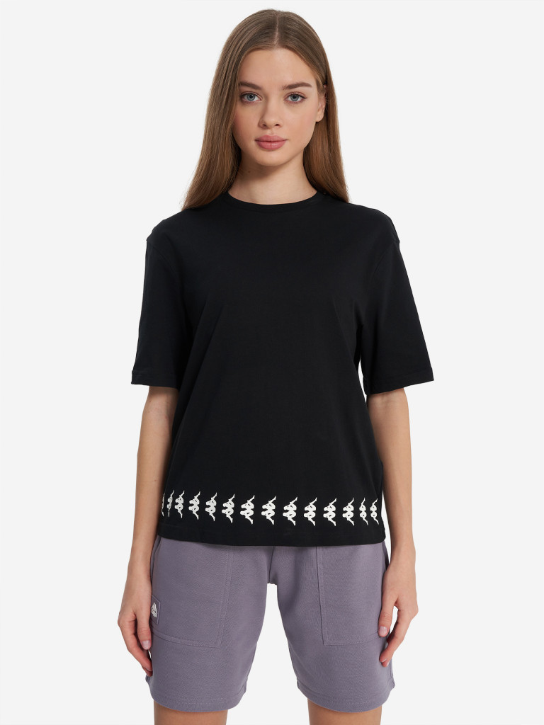 Kappa әйелдер футболкасы — фото №2