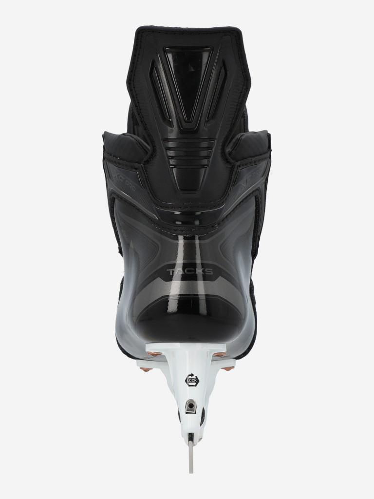 Коньки хоккейные детские CCM Tacks XF PRO JR — фото №3