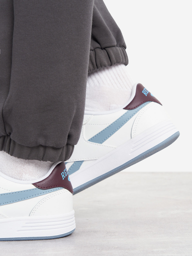 Кеды женские Reebok Court Advance — фото №9