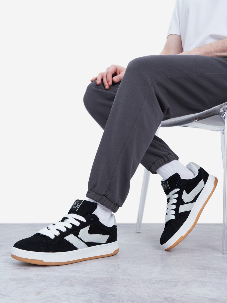 Кеды мужские Kappa Logo Marlon — фото №8