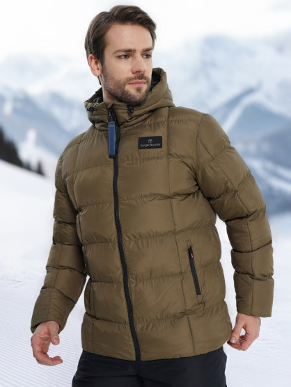Куртка утепленная мужская SERGIO TACCHINI Rob