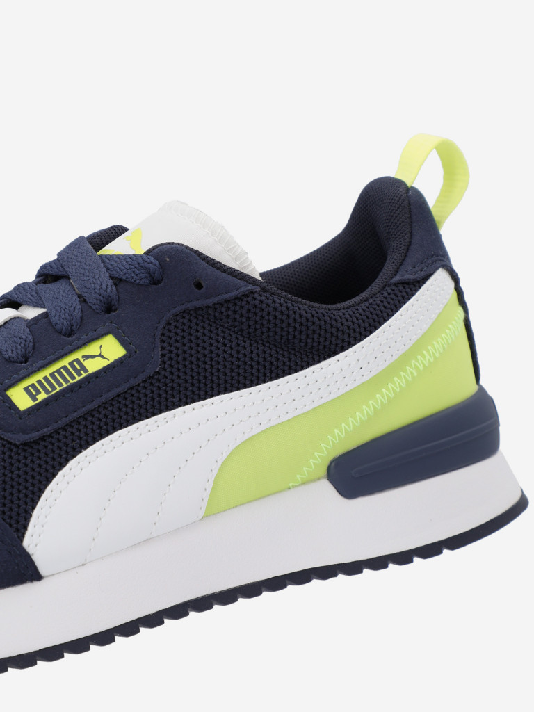 Кроссовки для мальчиков PUMA R78 Jr — фото №7