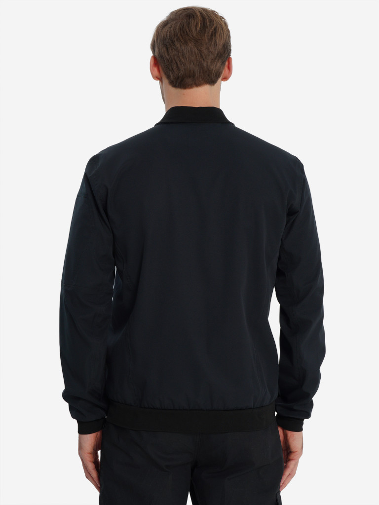 Куртка софтшелл мужская Bask Cube — фото №3