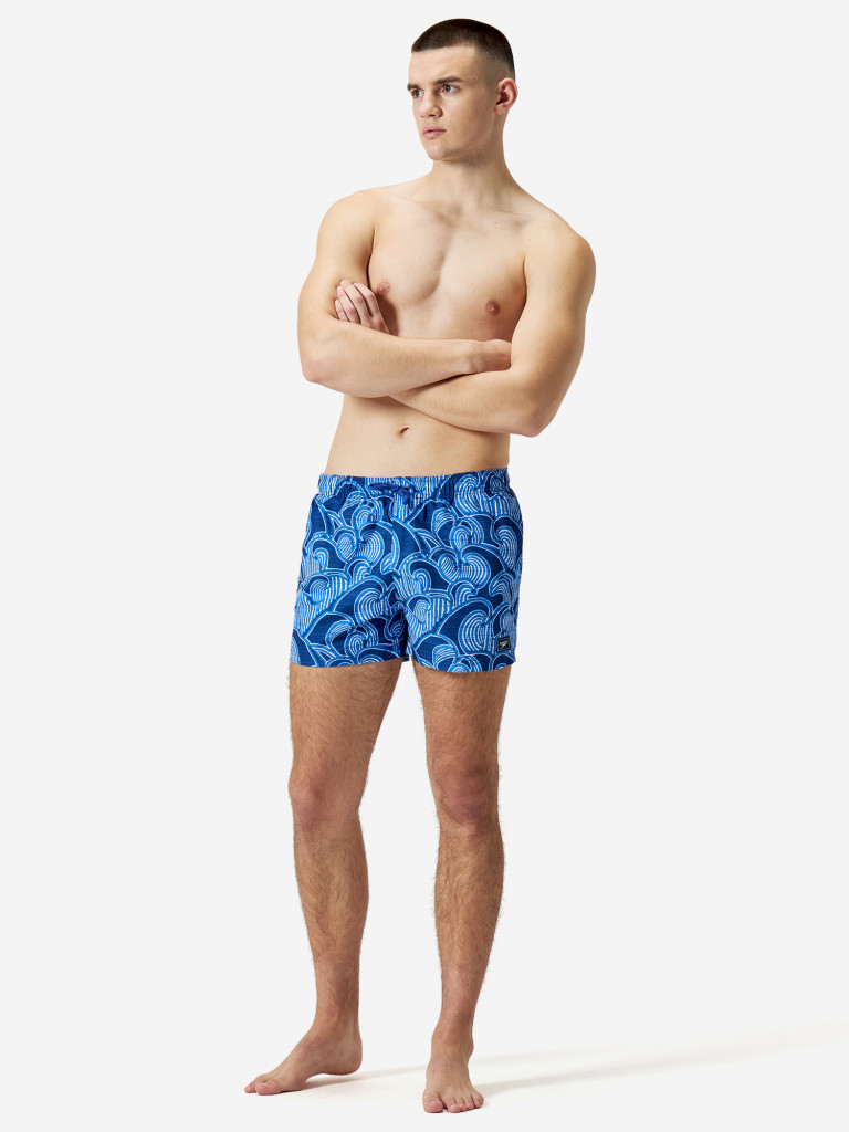 Шорты плавательные мужские Speedo Digi Print — фото №3